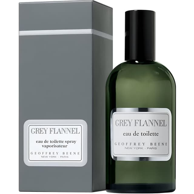 🌟 Super Angebot! Geoffrey Beene Grey Flannel Eau De Toilette 240 ml (für Männer) 🌟