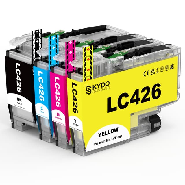 LC426 LC 426 Patronen für Brother Drucker 🖨️