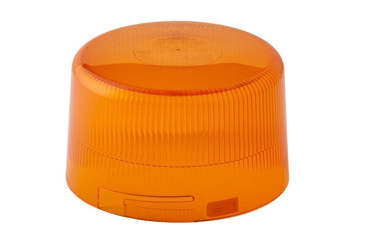 🚨 Hella Rundumkennleuchte KL 7000 Gelbe Lichtscheibe 9EL 190 025-001 - SONDERANGEBOT! 🌟