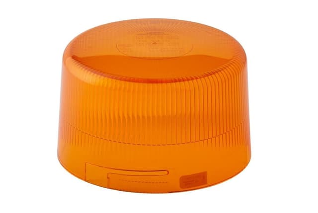 🚨 Hella Rundumkennleuchte KL 7000 Gelbe Lichtscheibe 9EL 190 025-001 - SONDERANGEBOT! 🌟