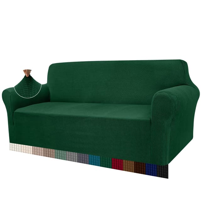 🛋️ Granbest High Stretch Sofabezug Moderne Sofaüberwurf 🐶