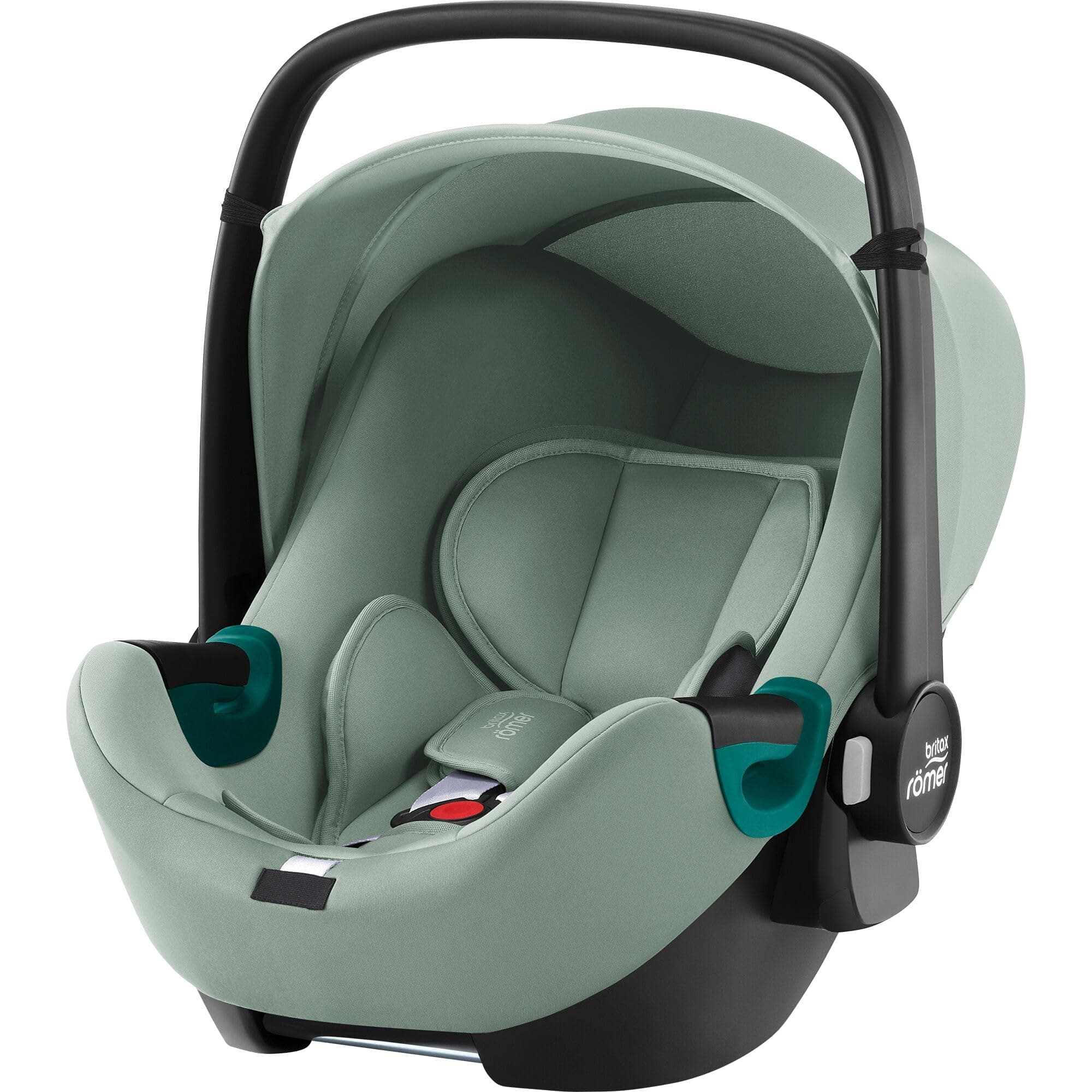👶 BRITAX RÖMER Babyschale BABY-SAFE 3 i-SIZE, Jade Green 👶