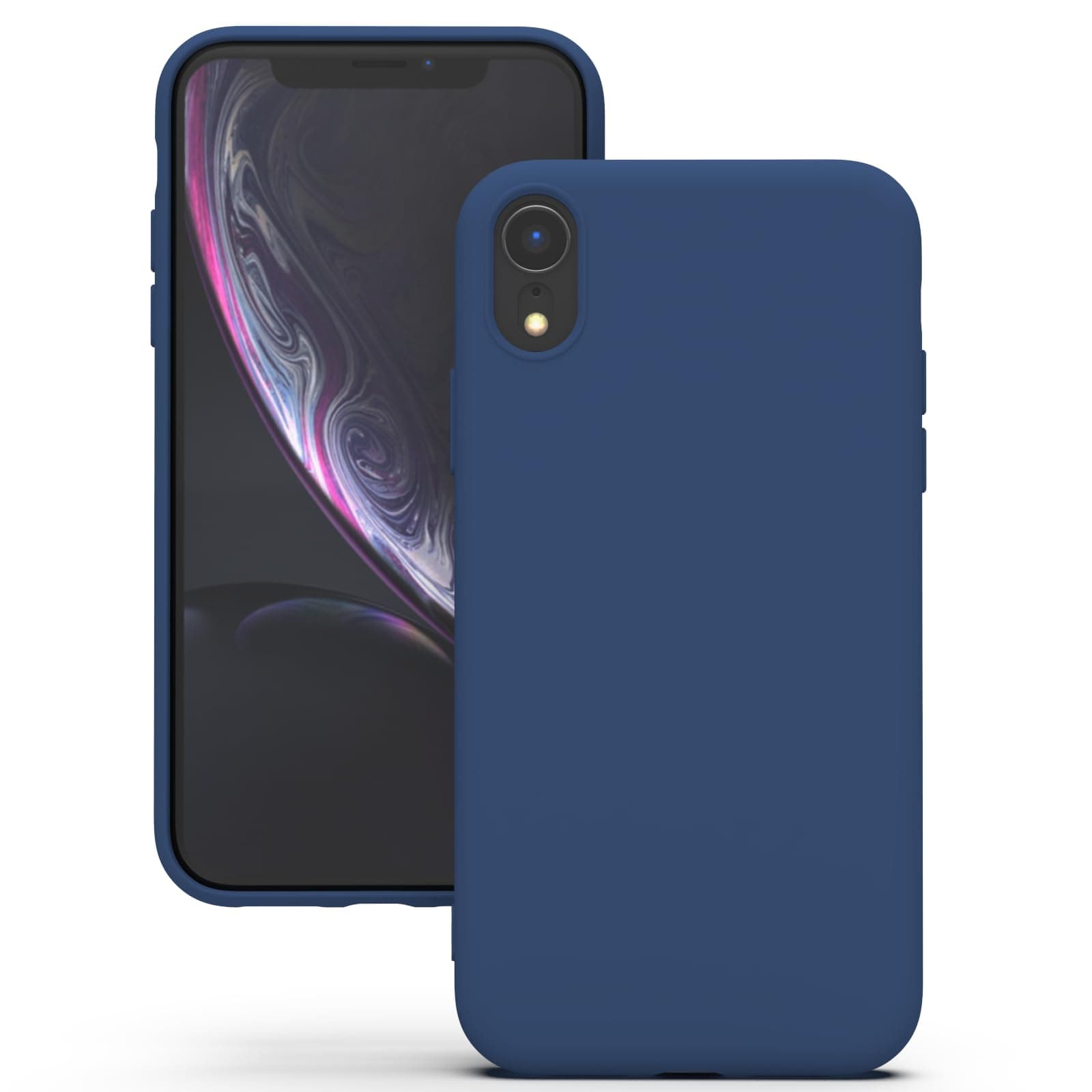 YATWIN iPhone XR Hülle - Premium Silikon Handyhülle 😍