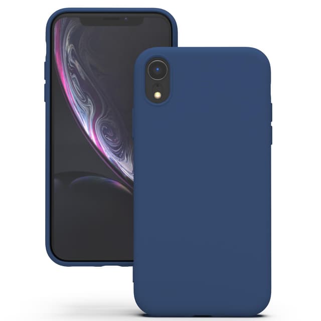 YATWIN iPhone XR Hülle - Premium Silikon Handyhülle 😍