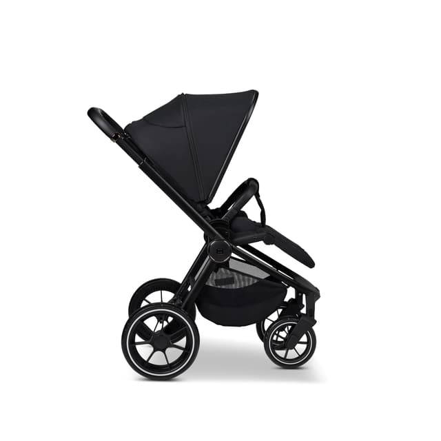 🚀 Deal des Tages: MOON SPORT Onyx/Melange Sportwagen-Buggy mit Liegefunktion! 🌙