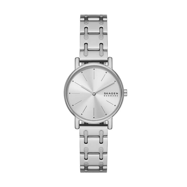 Angebot: Skagen Signatur Lille Uhr für Frauen ⌚🌟