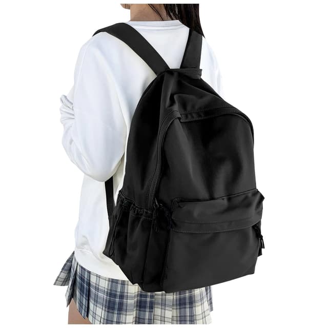 🎒 HYC00 Schulrucksack Damen - Causal Travel Schultaschen für Mädchen im Teenageralter