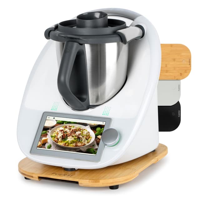 PUERSI Gleitbrett für Thermomix TM6/TM5, 2. Generation 🎁🚀