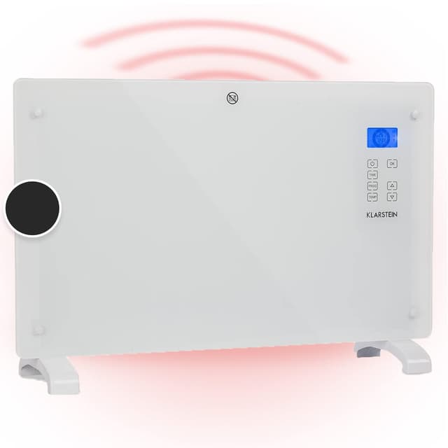 Klarstein Elektroheizung | Energiesparende Konvektor-Heizung 🌡️