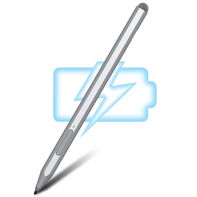 Stylus Pen für Surface mit 1024 Druckstufe & Radiergummi & Rechtsklick ✒️