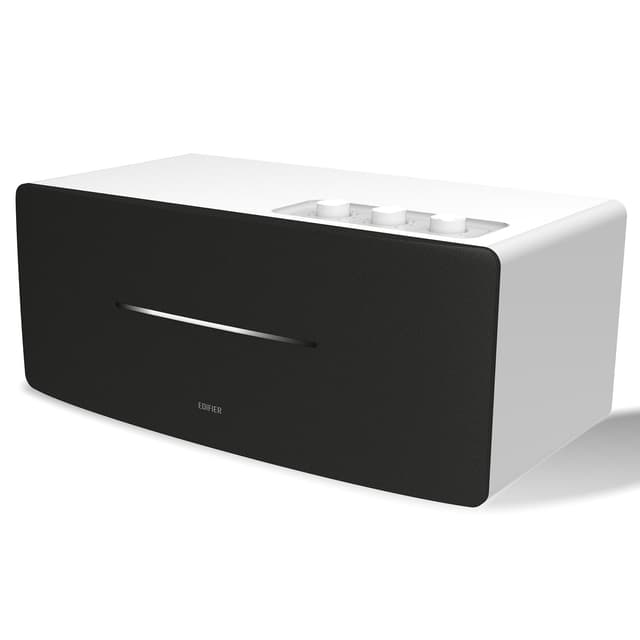 🔊 EDIFIER D12 Kompaktes Stereo Lautsprechersystem (70W) mit Bluetooth 5.0 und Infrarot-Fernbedienung - Perfekt für Esszimmer, Küche, Arbeitsplatz 🎶