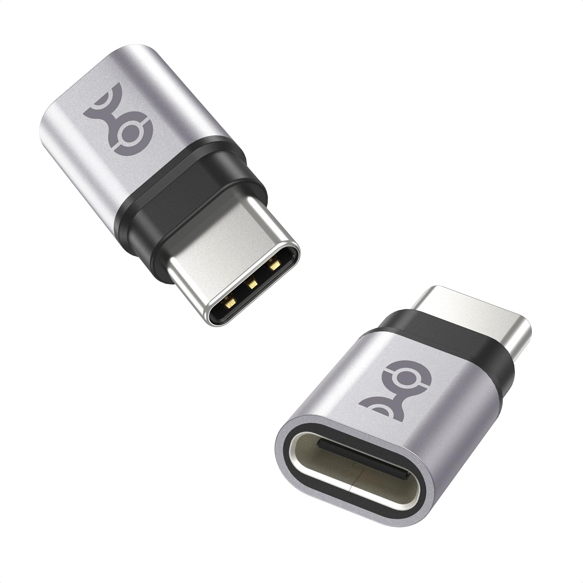 Cable Matters 2er-Pack, 40 Gbps 240W USB C Extender Adapter 🚀