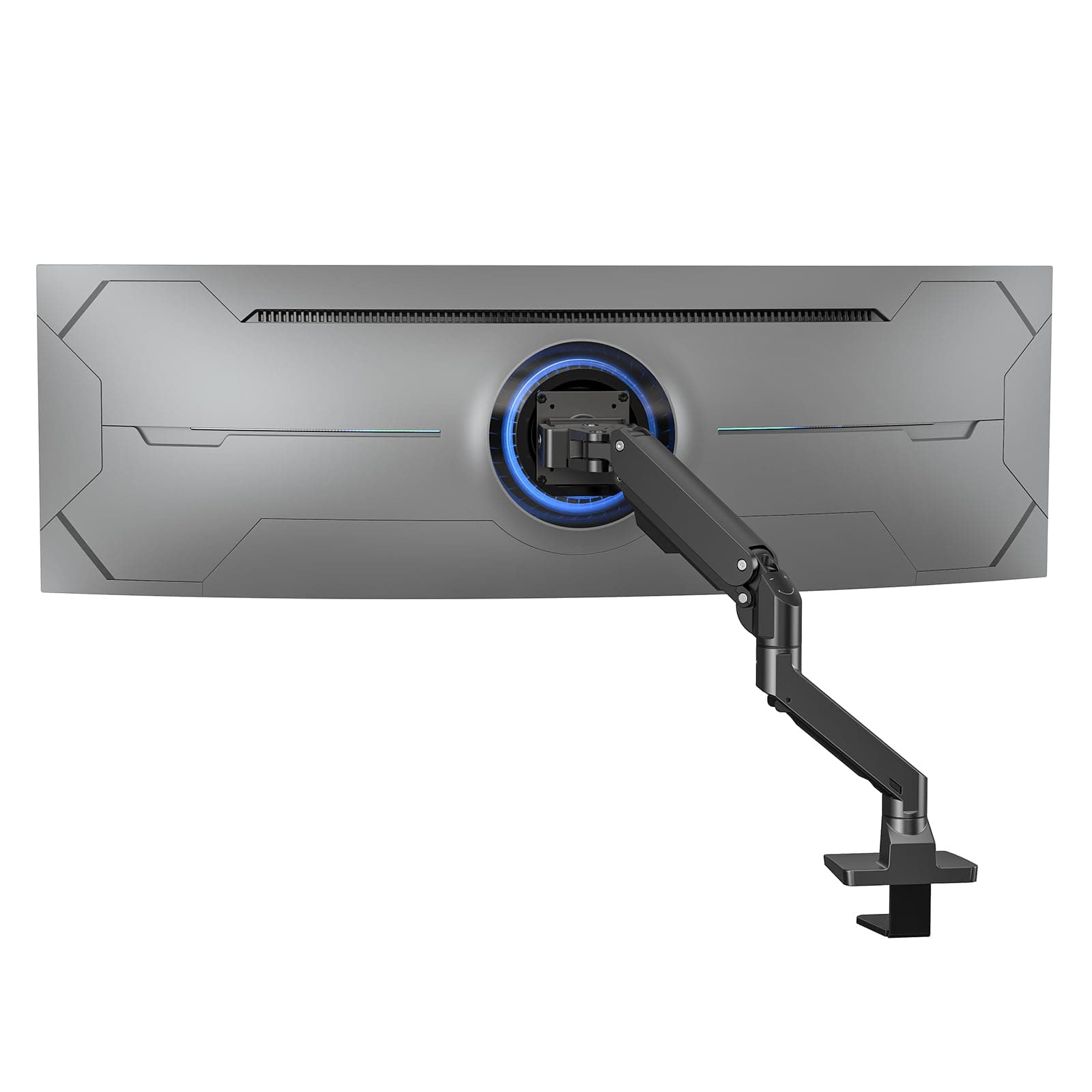 🖥️ BEWISER Monitor Halterung für 34-57 Zoll Ultrabreite Curved Monitore 🌟