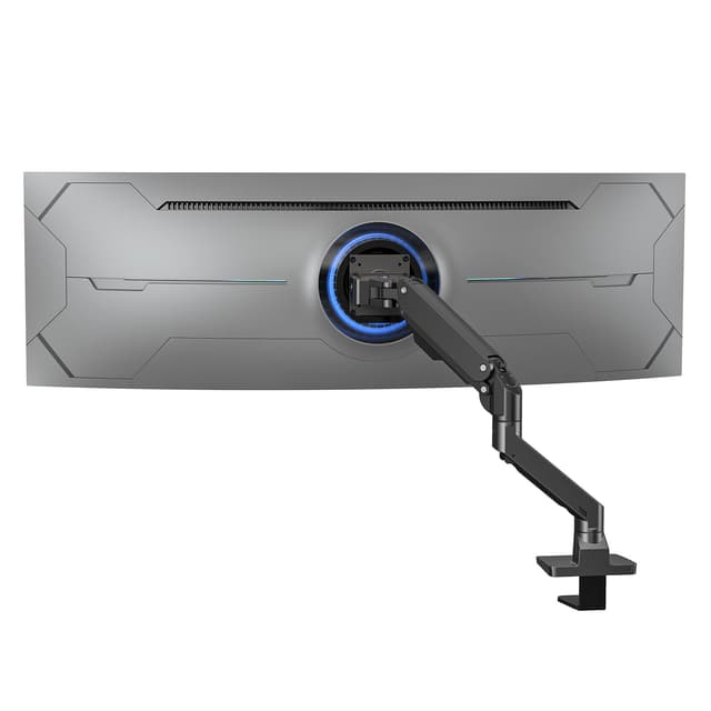 🖥️ BEWISER Monitor Halterung für 34-57 Zoll Ultrabreite Curved Monitore 🌟