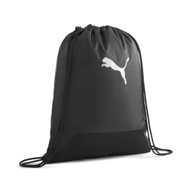 🔥 PUMA Unisex Teamgoal Gym Sack Ce Turnbeutel (1er Pack) Einheitsgröße Puma Black-puma Silver - Nur 8.96€!