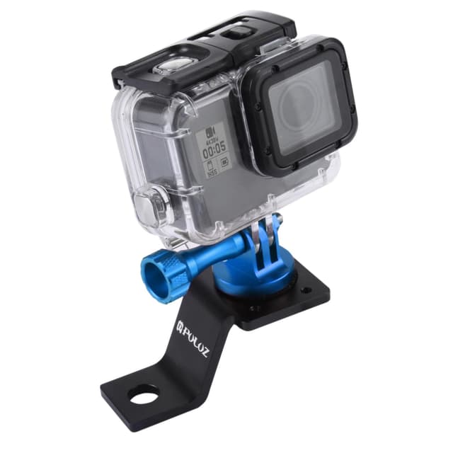 PULUZ GoPro Motorrad Halterung 🏍️🎥