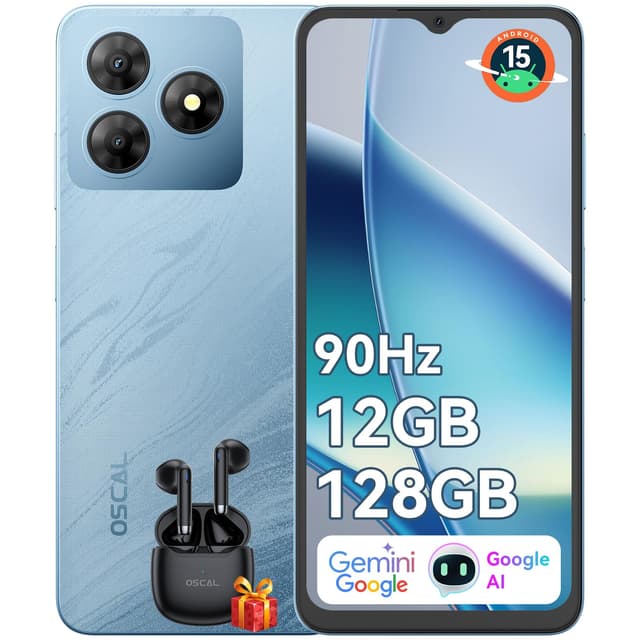 Angebot: OSCAL Flat 2 Handy Ohne Vertrag 79.99€ 📱🔋🎁