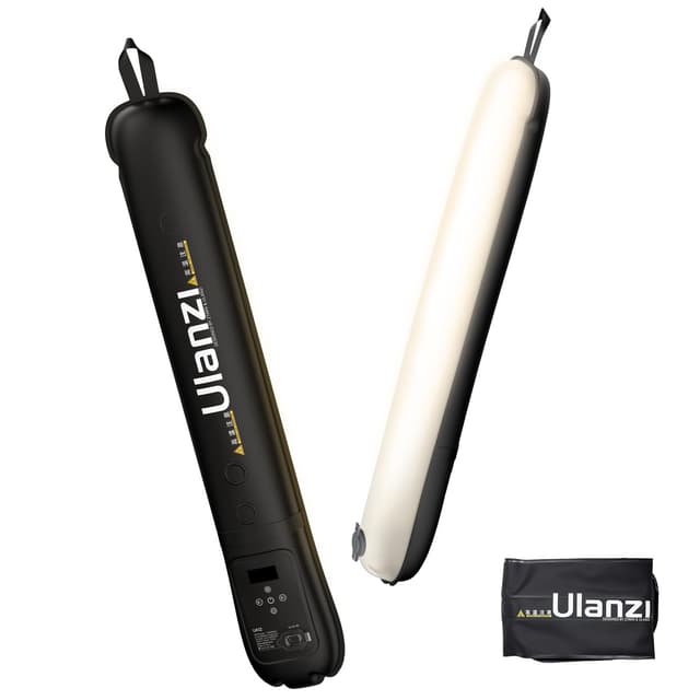 ULANZI UA20 Luftschlauchleuchte - Tragbare LED Tube Light 🌟