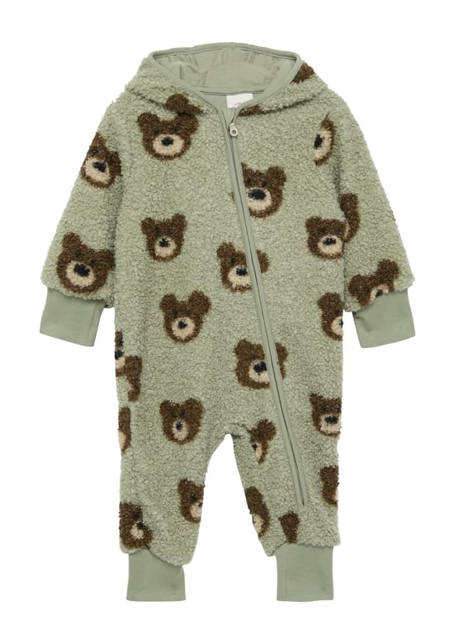 🌟 Mega Deal! s.Oliver Junior Jungen Overall 68 78A3 nur 15.6€! 🌟