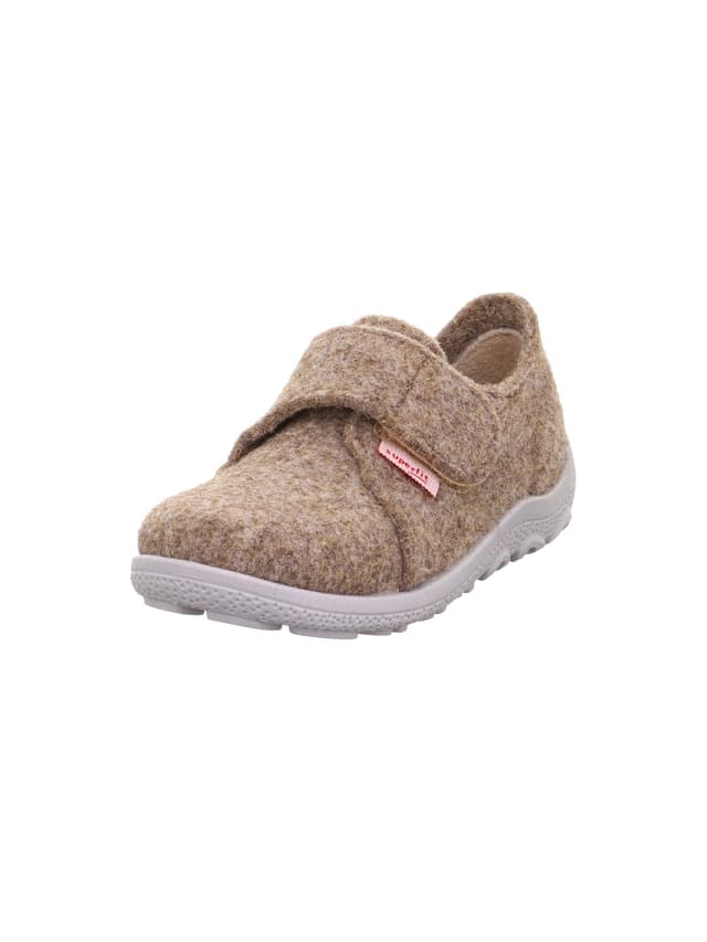 👶 Superfit Jungen Happy Octi Baby Blau 8010 Hausschuh 20 EU Beige - Nur 18.1€!