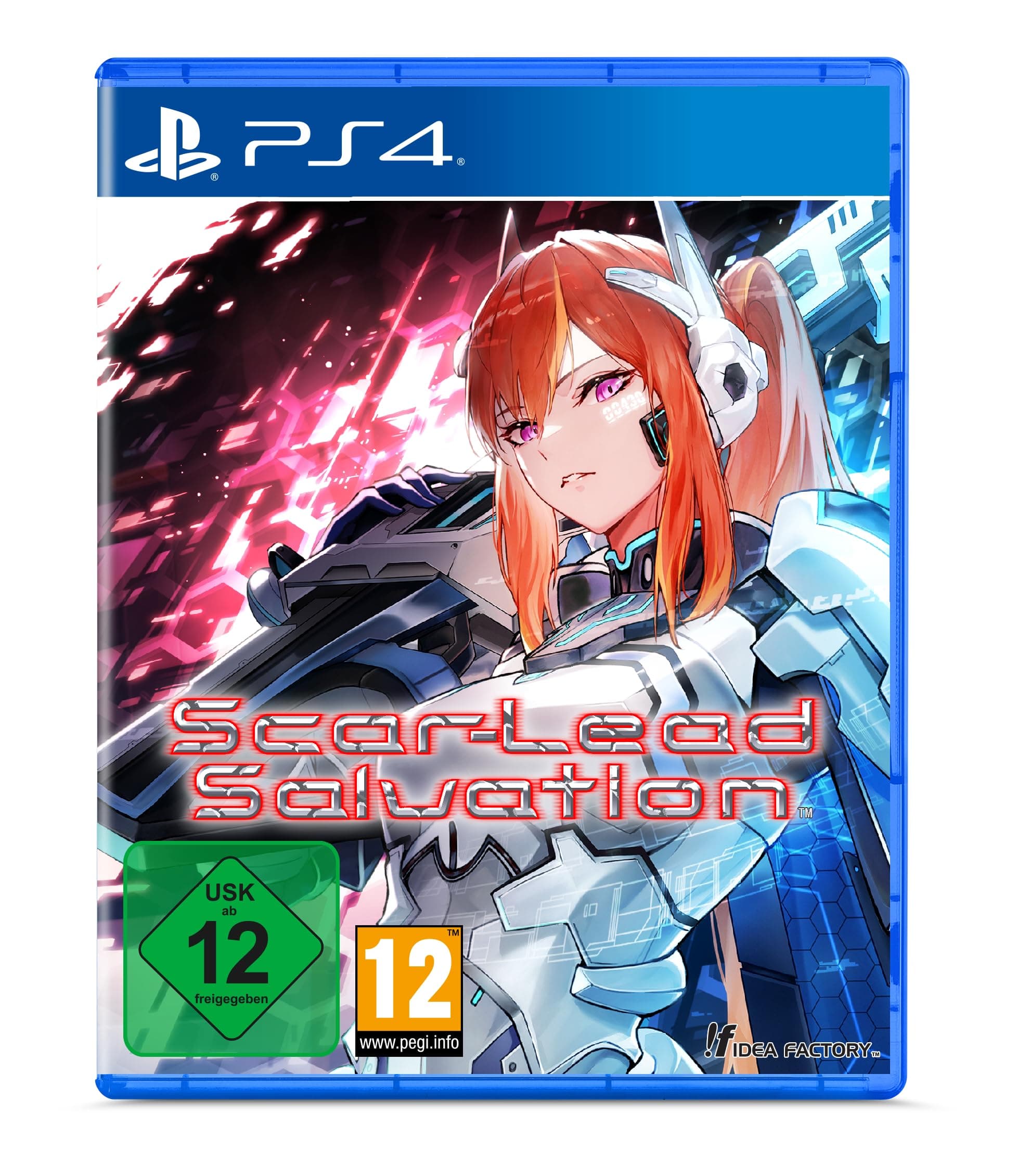 🔫🔥🎮 Scar-Lead Salvation - Überlebe. Stirb. Wiederhole.