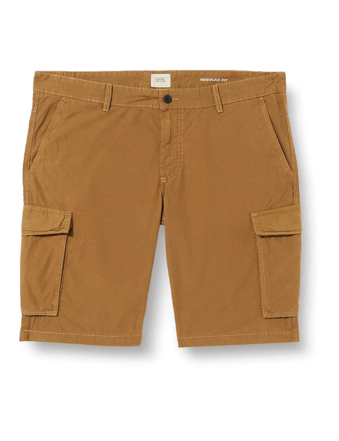 🔥 Reduziert: camel active Herren Cargos 31W Brass - Nur 30.5€!
