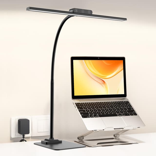 EppieBasic Schreibtischlampe LED Dimmbar - Angebot des Tages! 🌟