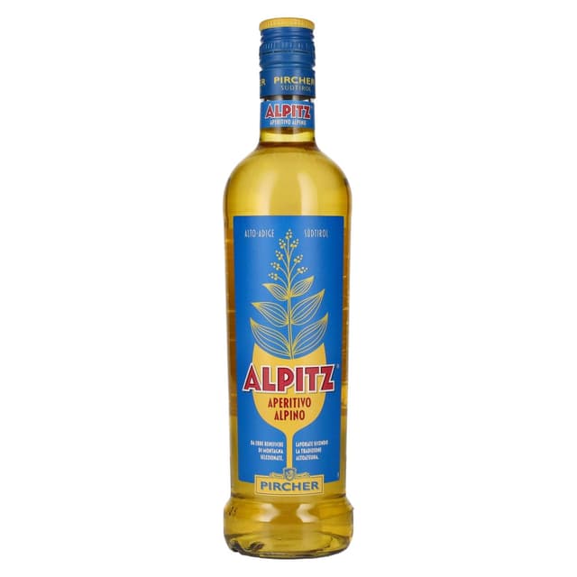 🍹 Pircher Alpitz Aperitivo Alpino, 700 ml Frucht 700 ml (1er Pack) Angebot! 🌿