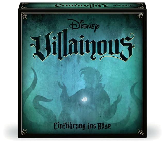 🎲 Ravensburger 22687 - Disney Villainous - Einführung ins Böse - Spielangebot