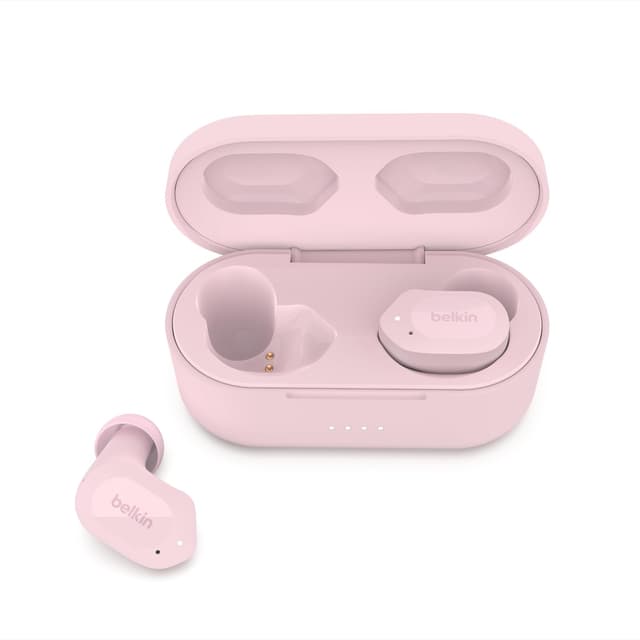 Belkin SOUNDFORM Play True Wireless In-Ear-Kopfhörer - Rosa