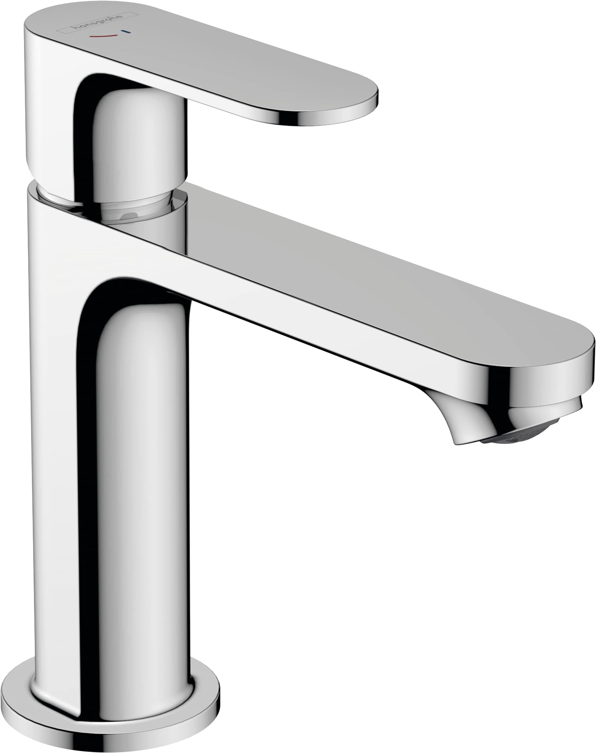 hansgrohe Rebris S - Waschtischarmatur mit Zugstange und Ablauf 🚿