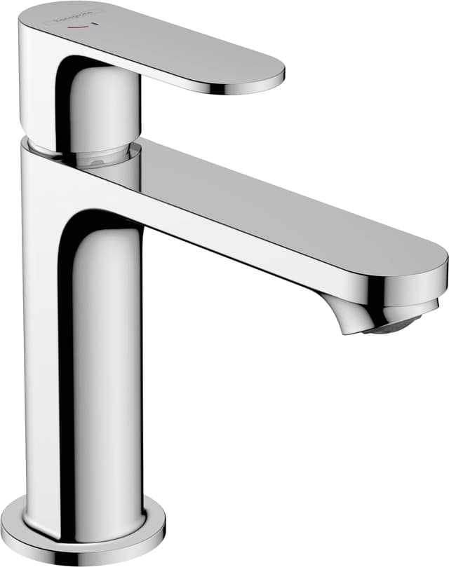 hansgrohe Rebris S - Waschtischarmatur mit Zugstange und Ablauf 🚿