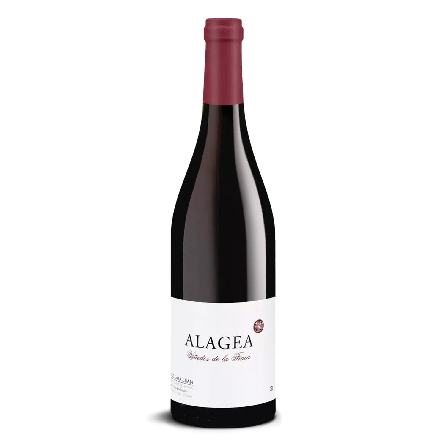 DELINAT – Alagea 2022 – Spanischer Rotwein trocken – Bio-Wein aus Valencia, vegan 🍷🌿