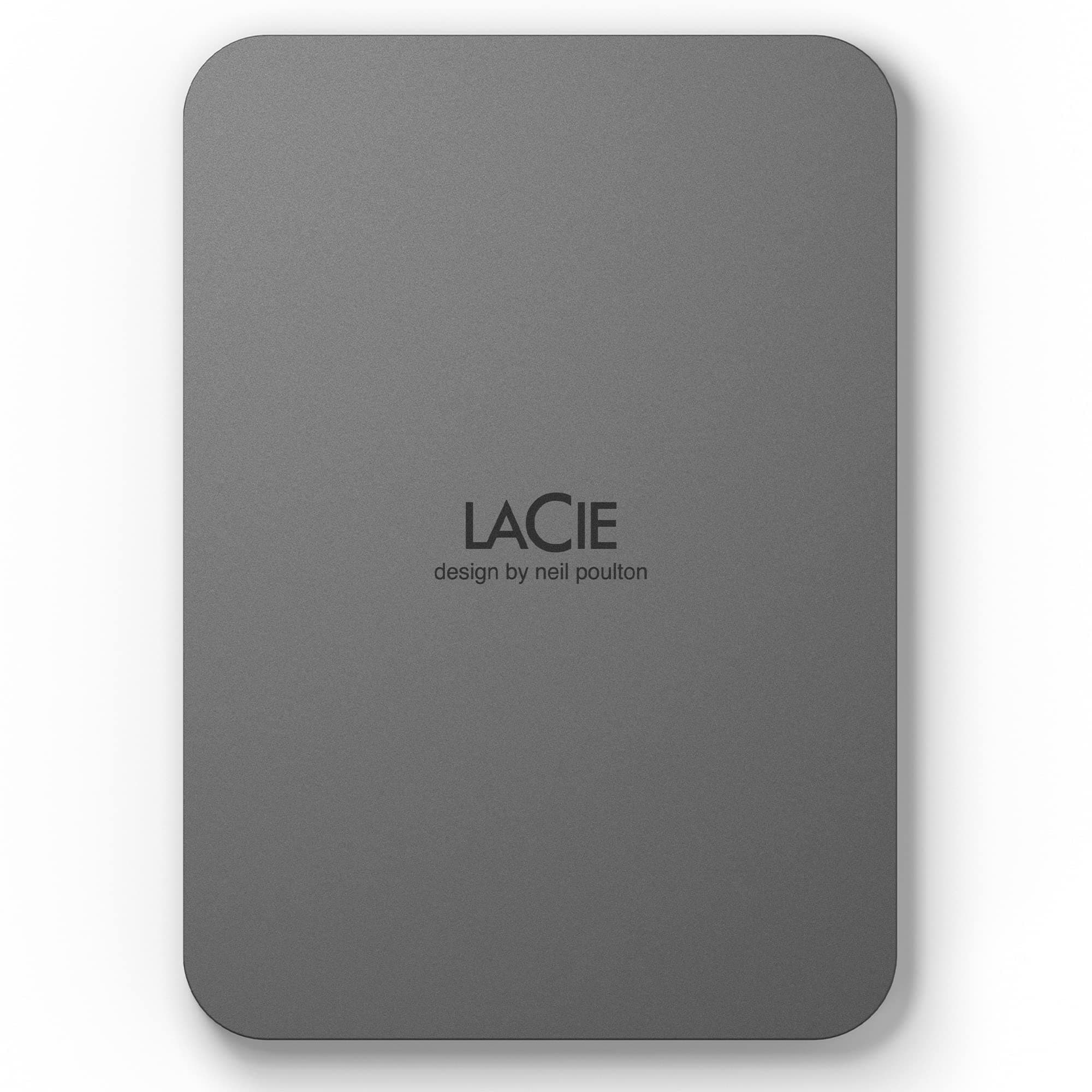 LaCie Mobile Drive Secure 2TB Tragbare Externe Festplatte 2.5'' 🚀🔒