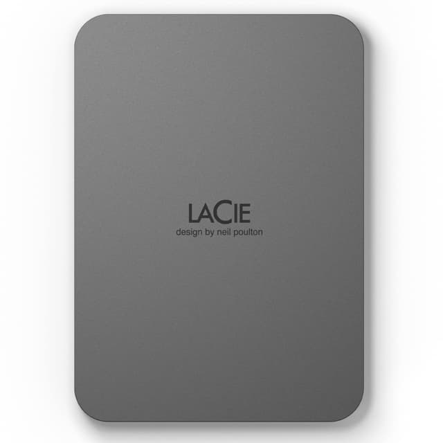 LaCie Mobile Drive Secure 2TB Tragbare Externe Festplatte 2.5'' 🚀🔒