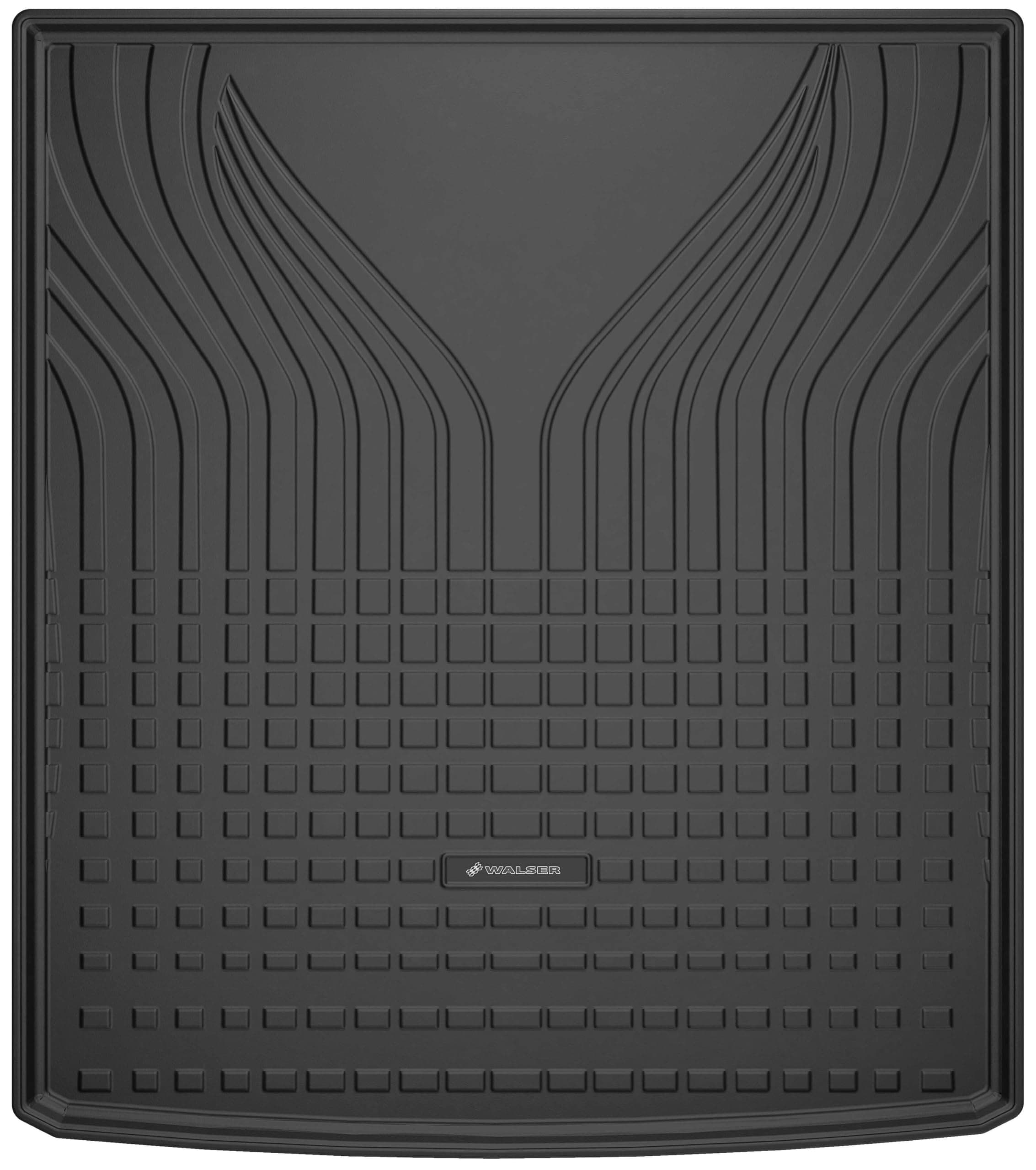 WALSER Premium Kofferraumwanne für VW Sharan (7N1, 7N2) 🚗💼