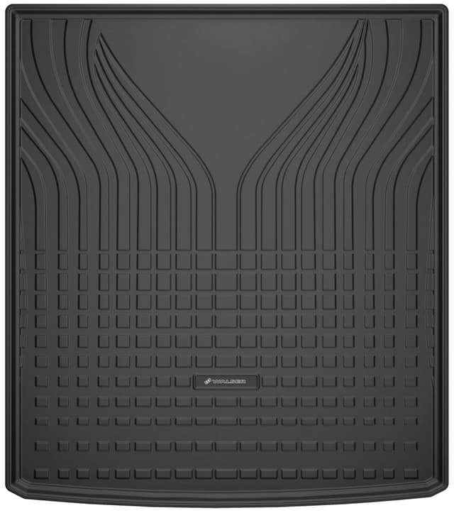 WALSER Premium Kofferraumwanne für VW Sharan (7N1, 7N2) 🚗💼