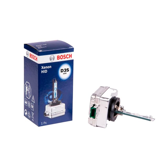 🚗 Bosch D3S Xenon HID Lampe - 35 W PK32d-5 - 1 Stück 🌟