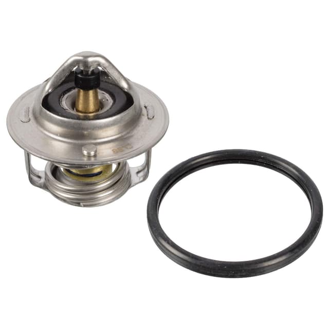🔥 Deal des Tages! Febi Bilstein 108076 Thermostat mit Dichtring, 1 Stück