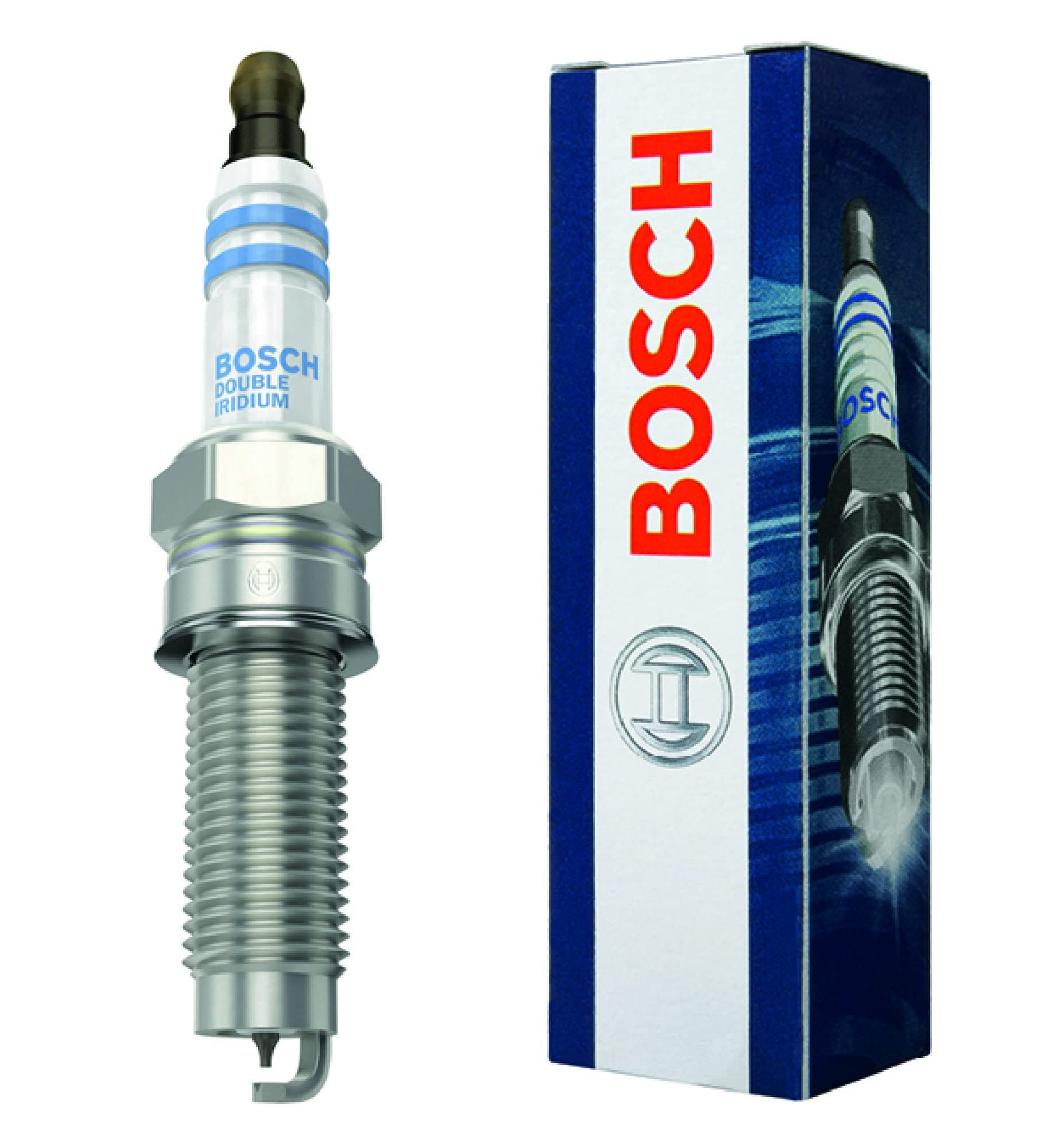 🔥 Deal: Bosch YR8SII33U Zündkerzen Double Iridium - 1 Stück Single 🔥