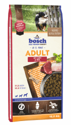🐶🌟 Spezialangebot: Bosch HPC Adult mit Lamm & Reis Hundetrockenfutter | 1 x 15 kg Angebot bei HelloDeals