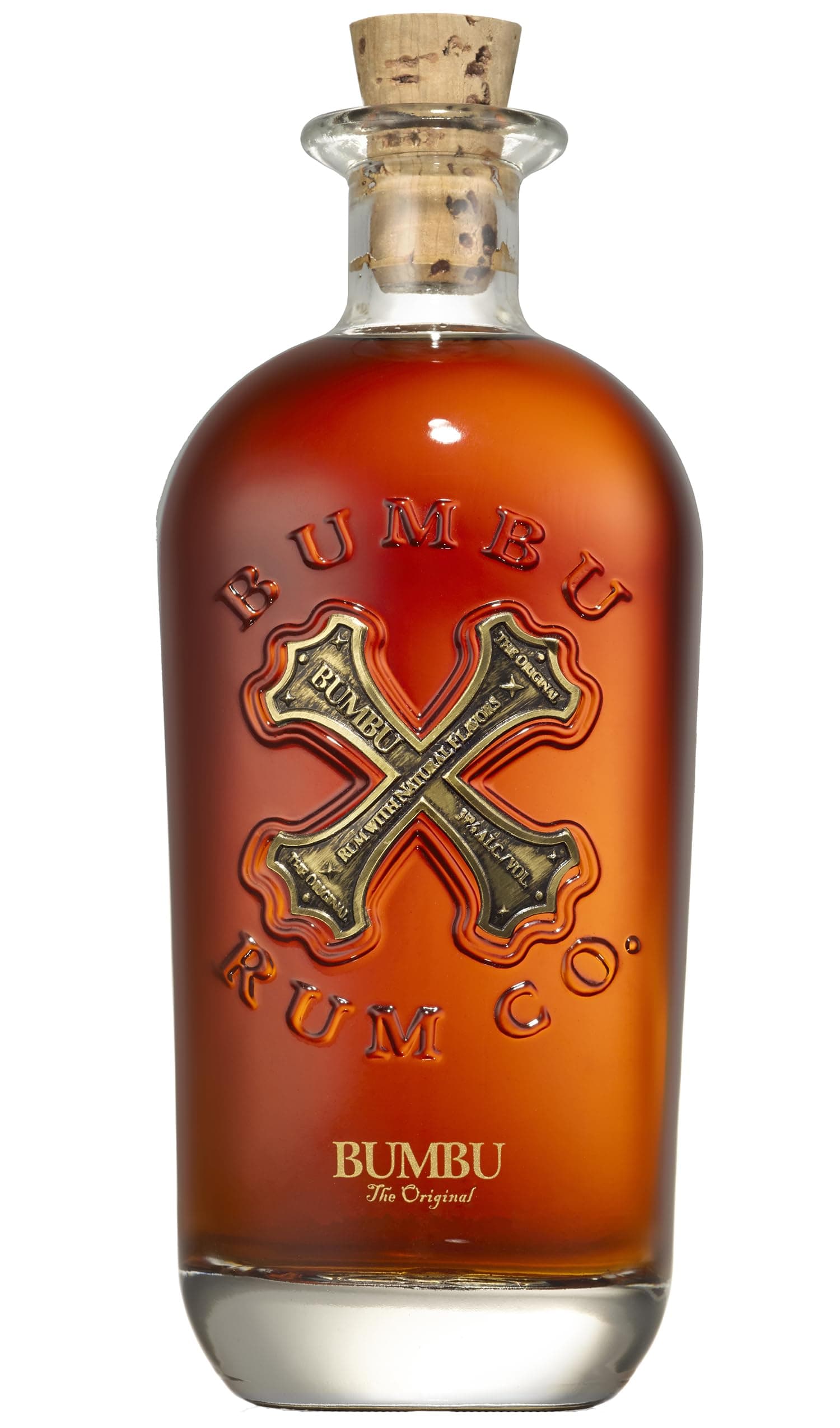 🥃 BUMBU The Original Rum 0,7L 40% Vol - Bourbon-Fass gereift