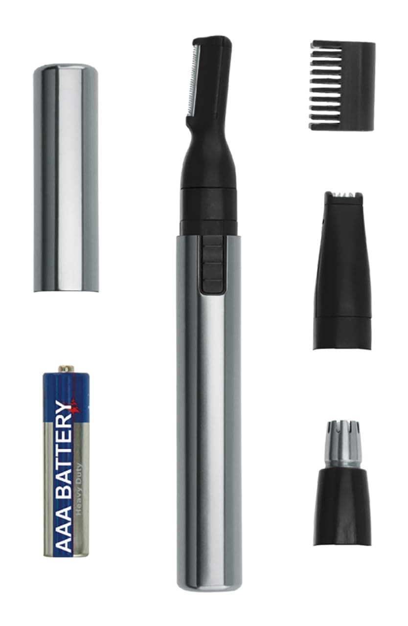 🔥 Super Deal! Wahl 5640-326 Nasenhaarschneider Micro Groomsman 🚀