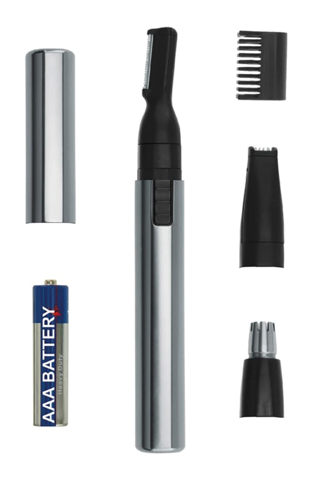 🔥 Super Deal! Wahl 5640-326 Nasenhaarschneider Micro Groomsman 🚀