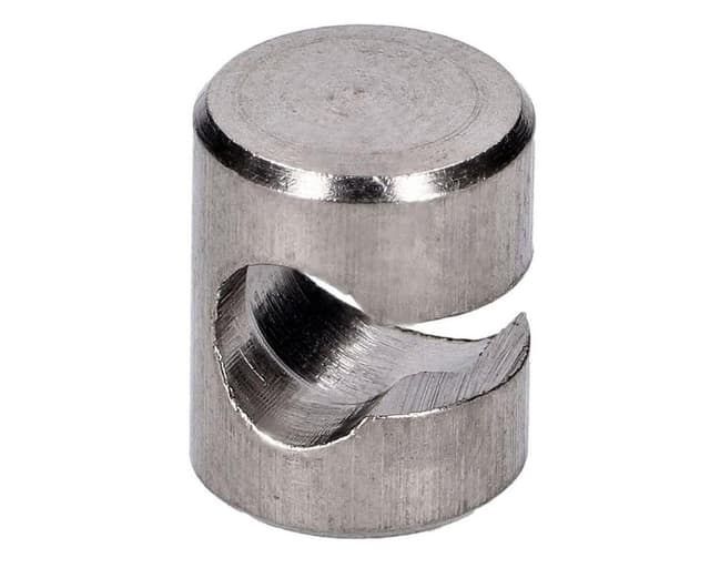 🏍️ 2EXTREME Nippelaufnahme Bremszug/Kupplungszug für Simson S50, S51, S53, S70, S83, SR50, SR80 🏍️