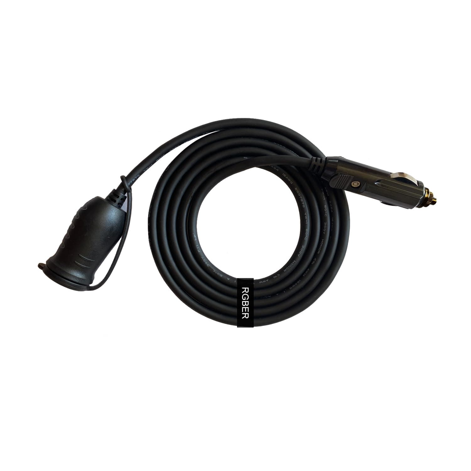 RGBer® Zigarettenanzünder 12V Verlängerungskabel 🚗🔌
