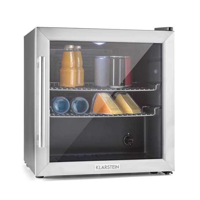 Klarstein Getränkekühlschrank - Mini Kühlschrank für kalte Getränke 🍻