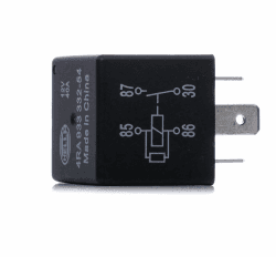 🔥 DEAL! HELLA 4RA 933 332-541 Relais, Arbeitsstrom - 12V - 4-polig 🔥 Angebot bei HelloDeals