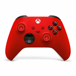 Xbox Wireless Controller - Pulse Red Pulse Red Alte Verpackung 🎮 Angebot bei HelloDeals