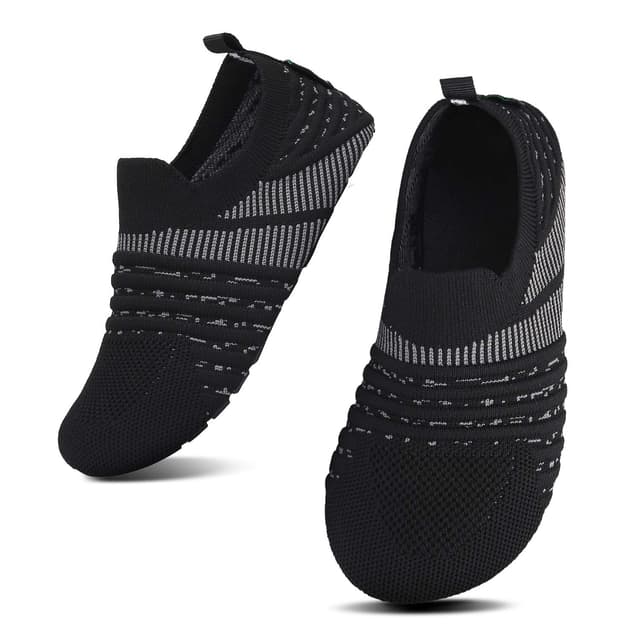 SAGUARO Kinder Hausschuhe Pantoffeln Jungen Mädchen Ultraleicht 🌟